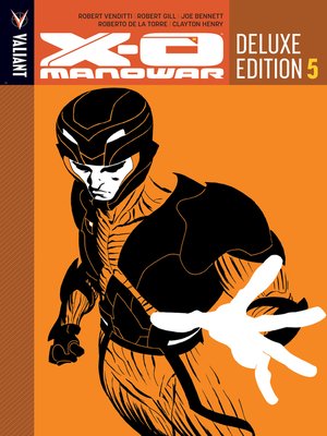 cover image of X-O Manowar (2017), Book 5